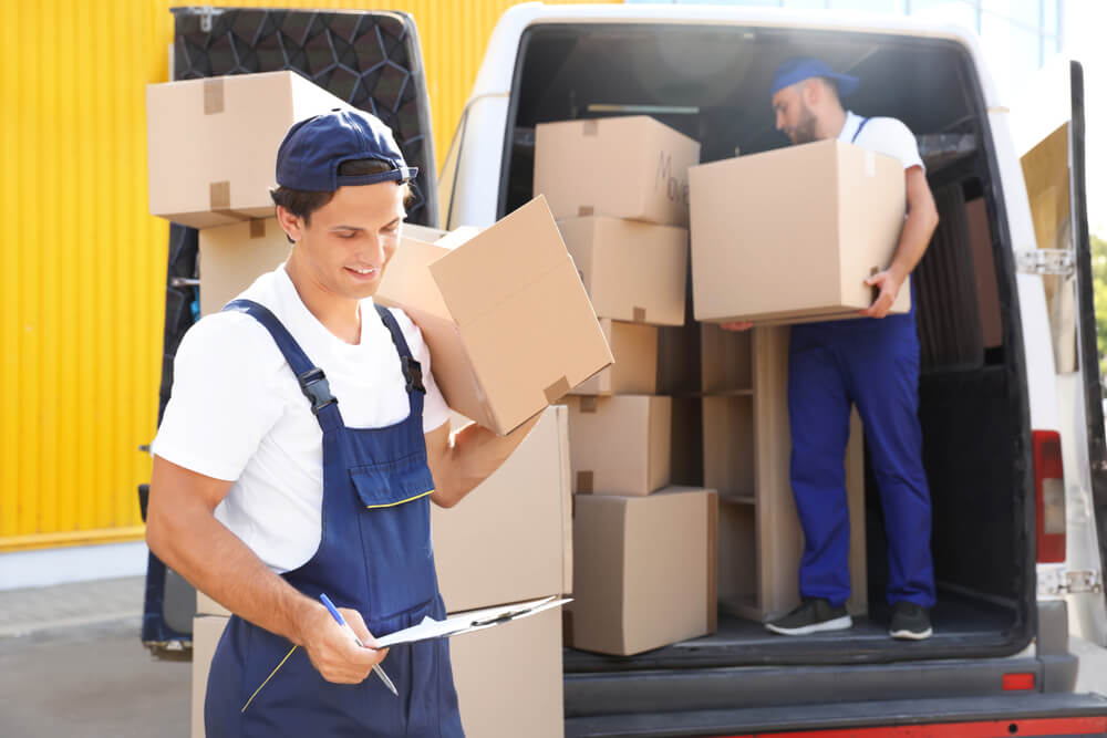 Residential Moving Services Wylie