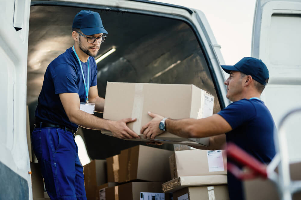 Commercial Moving Services Seagoville