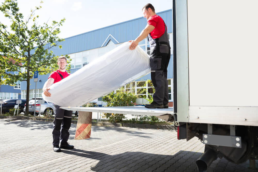 Residential Movers Near Me Seagoville