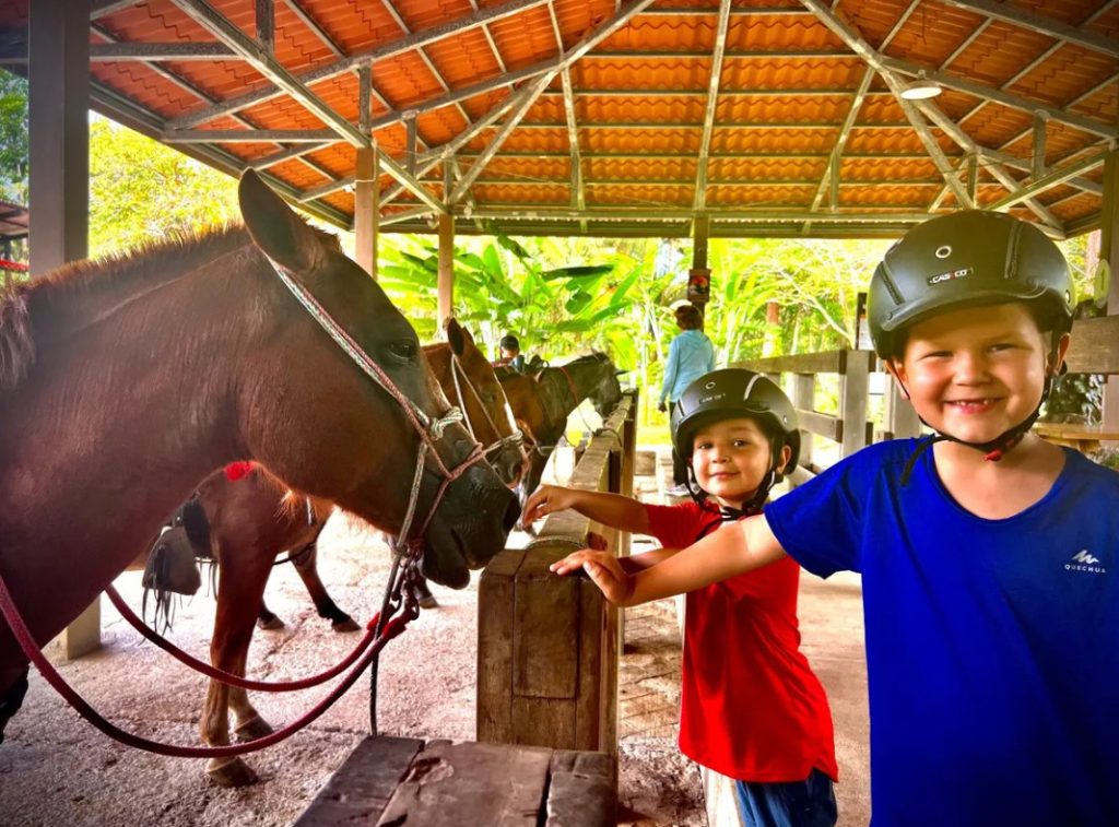 Horseback Riding Tour Cost Costa Rica