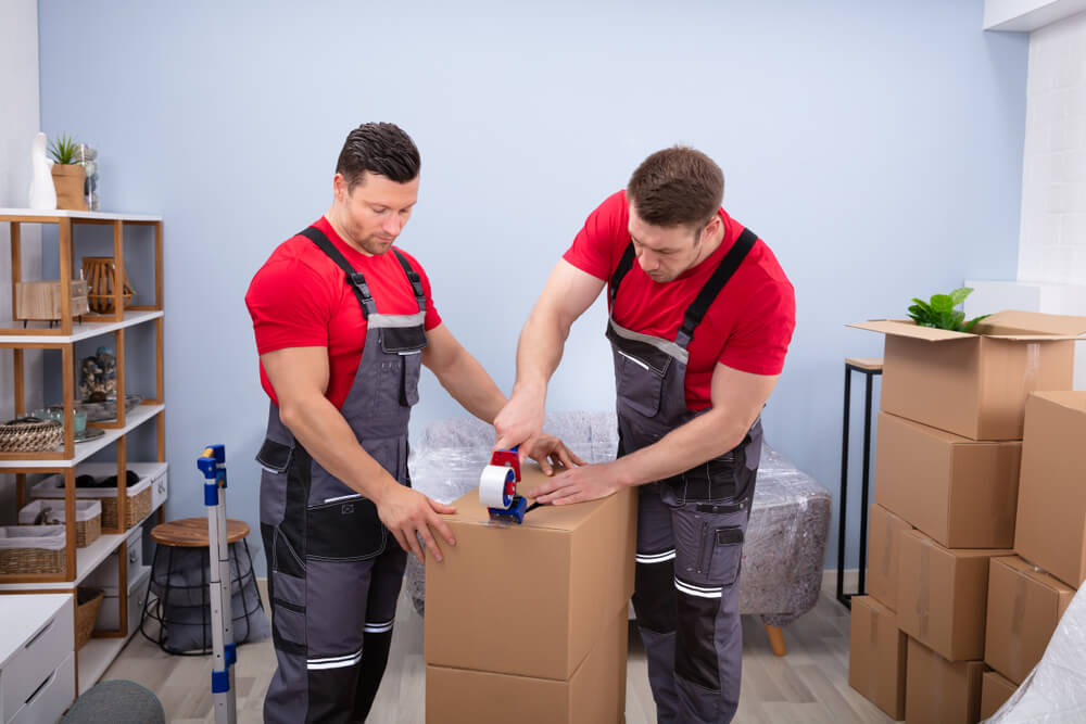 Affordable Movers Riverside