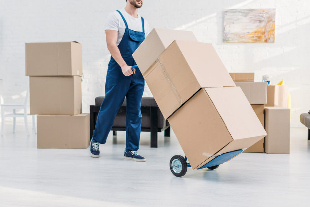 Local Moving Services Wylie