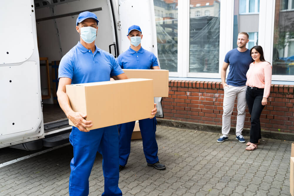 Residential Movers Port Orange