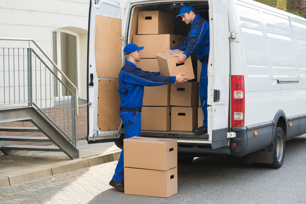 Licensed Movers in Riverside
