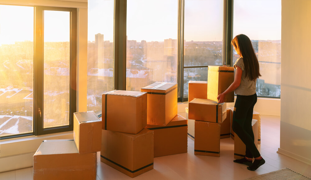 Long-distance Relocation Saint Cloud