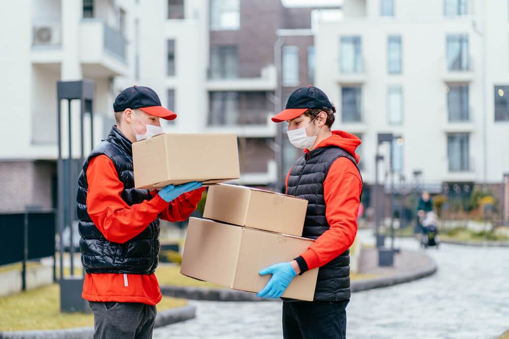Moving Industry Competition