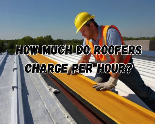How Much Do Roofers Charge Per Hour? A Complete Guide for New Jersey Homeowners