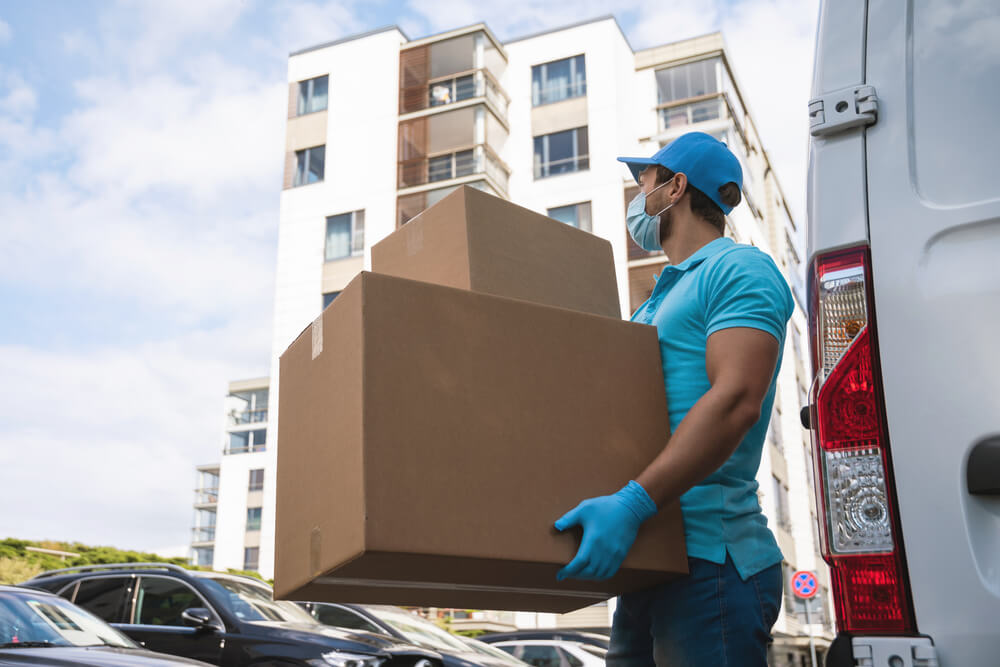 Residential Moving Services Bradley