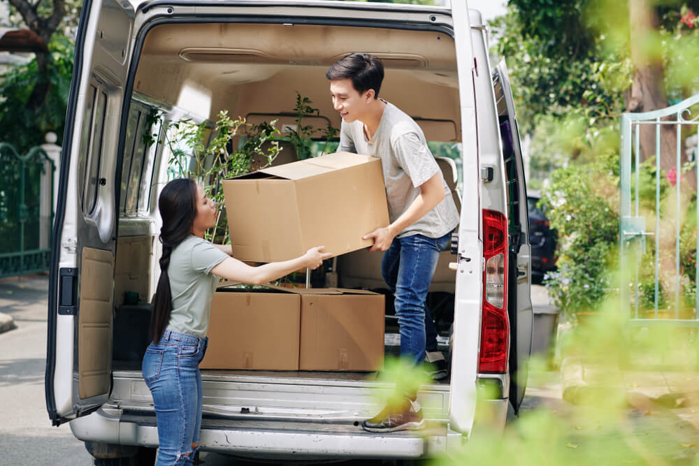Residential Moving Company