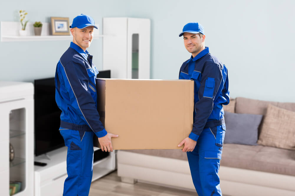 Commercial Movers Allen