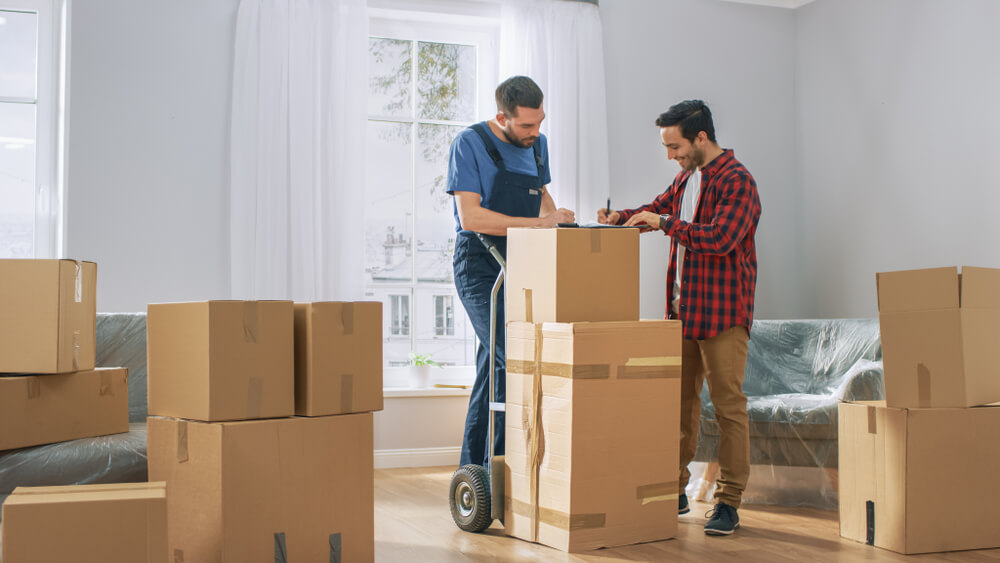 Reliable Moving Company Allen