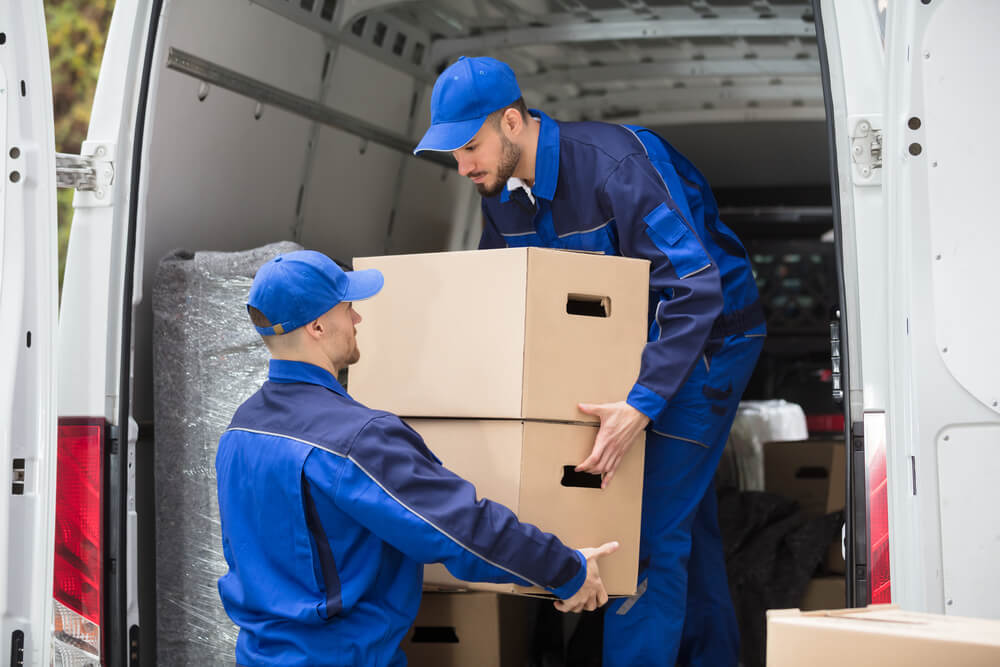 Reliable Moving Company