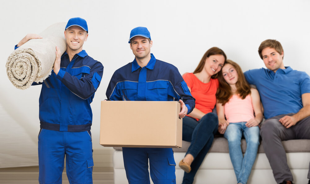 Commercial Office Relocation Services Parrish
