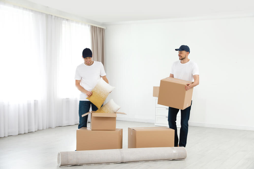 International Moving Services