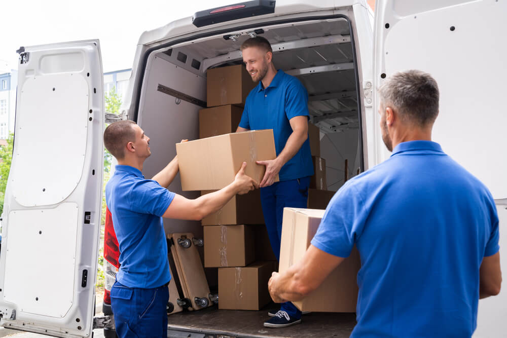 Full Service Moving Company Allen