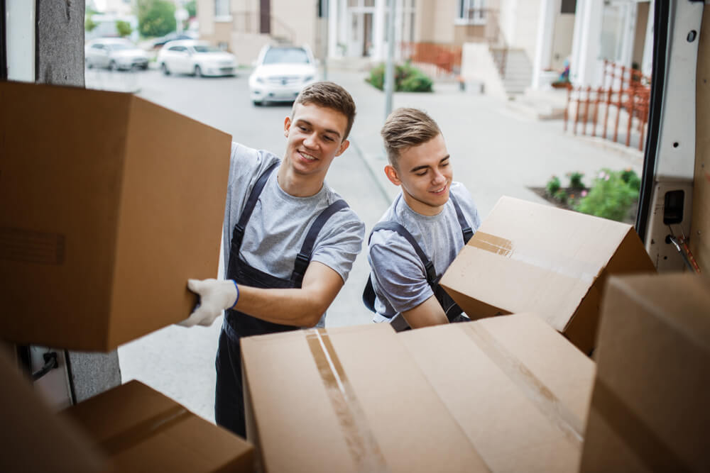 Local Moving Services