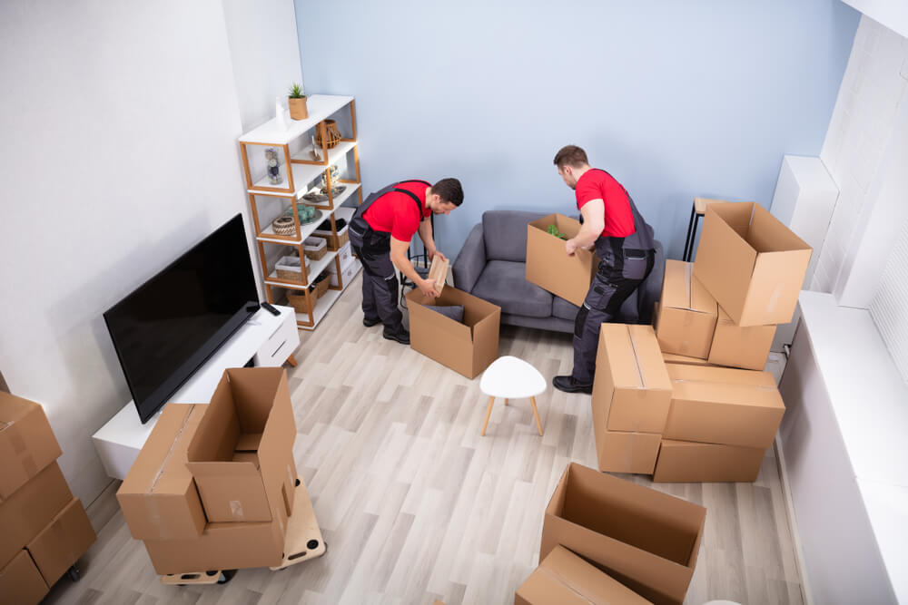 Affordable Long Distance Movers Round Rock