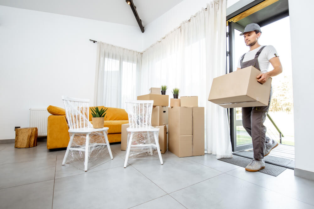 Residential Moving Services