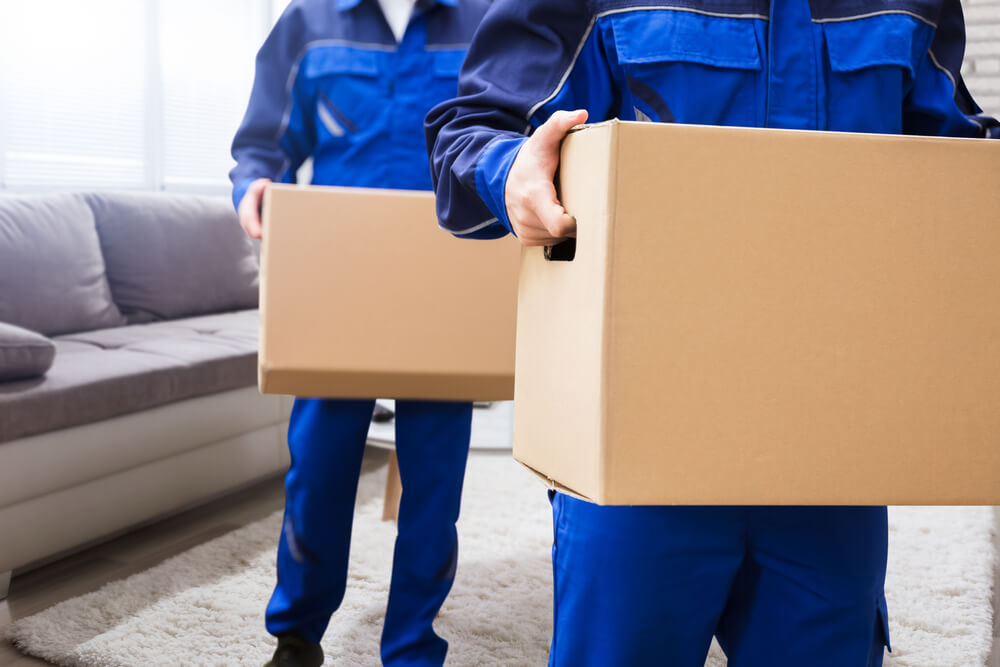 Efficient Relocation Services