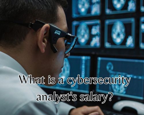 a cybersecurity analyst on duty