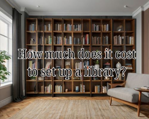 How Much Does It Cost to Set Up a Library in Mornington, Australia?