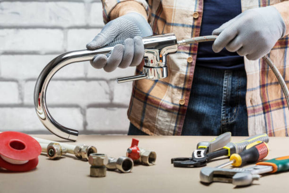 Professional Plumbers Near Me
