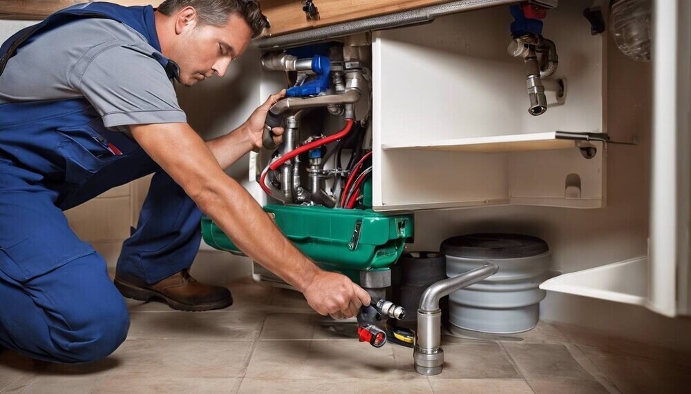 Affordable Plumbing Repair Experts