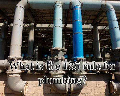 plumbing pipe