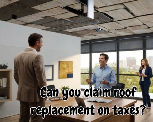 Can You Claim Roof Replacement on Taxes in New Jersey?