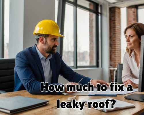 How Much to Fix a Leaky Roof? A New Jersey Homeowner’s Guide to Roof Leak Repair Costs