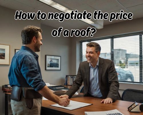 How to Negotiate the Price of a Roof in New Jersey: A Homeowner’s Guide to Smart Savings