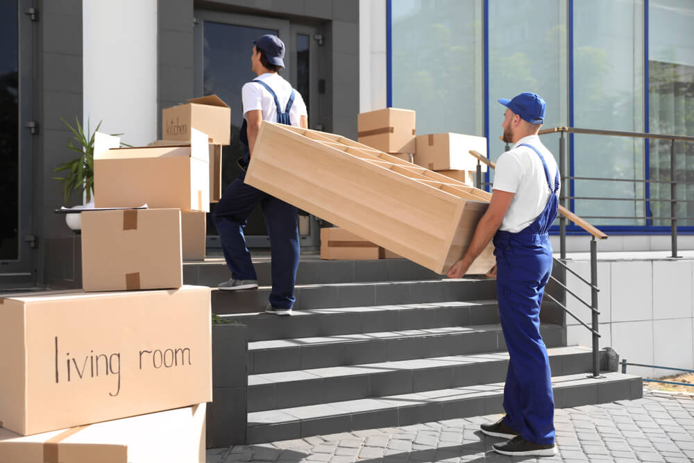 Local Moving Company Near Me New Jersey
