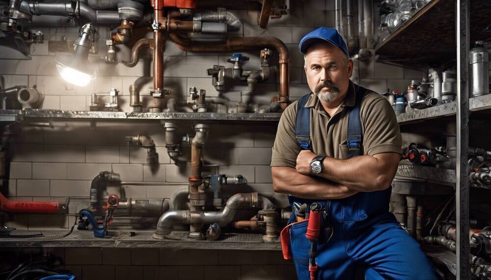 Licensed Plumber Scotts Valley