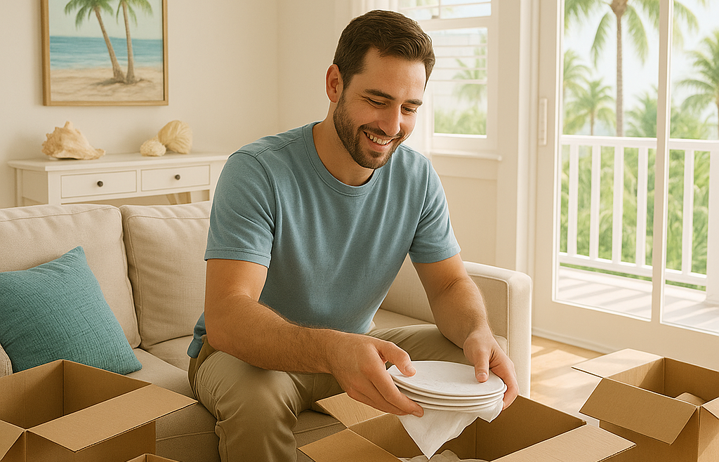 Navigating Your Relocation from Michigan to Texas: A Practical Moving Guide