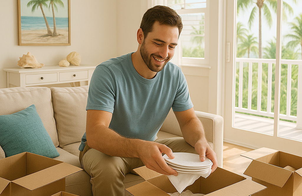 Navigating Your Relocation from Michigan to Texas: A Practical Moving Guide