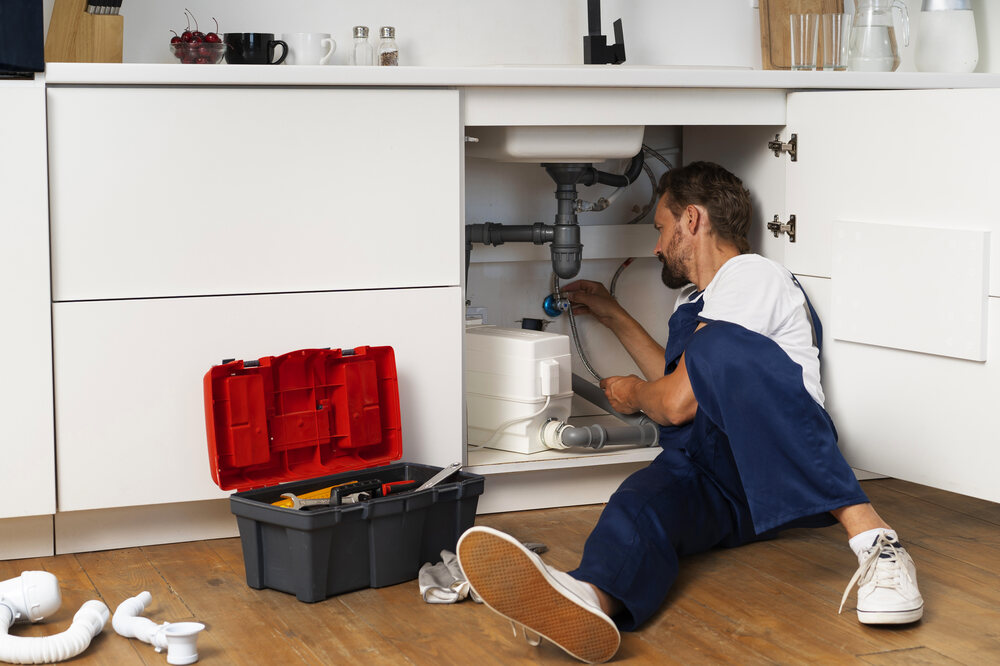Scotts Valley Plumbing Contractor