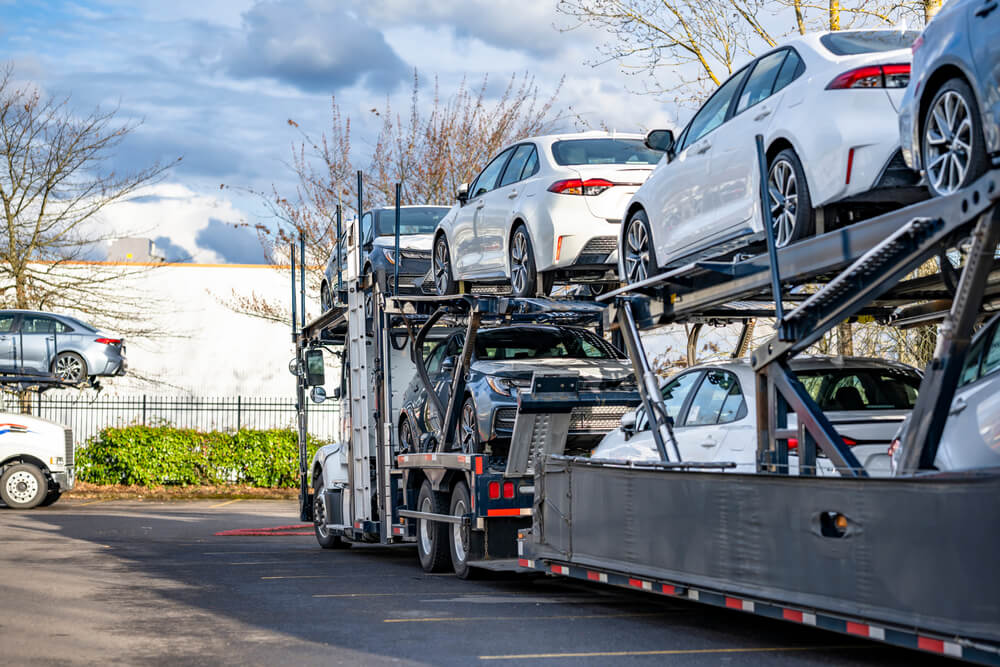 Professional Support Car Shipping
