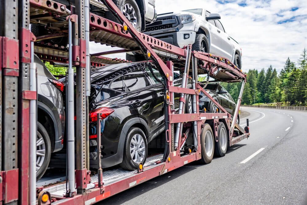 Car Shipping Quote