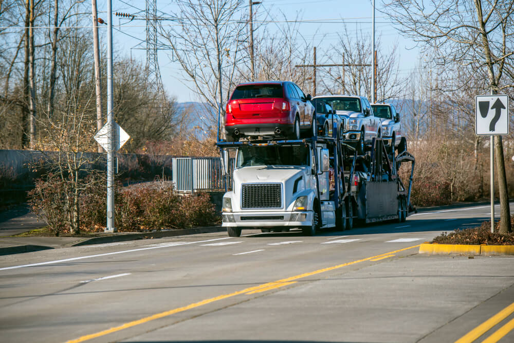 Customer Care Car Transport