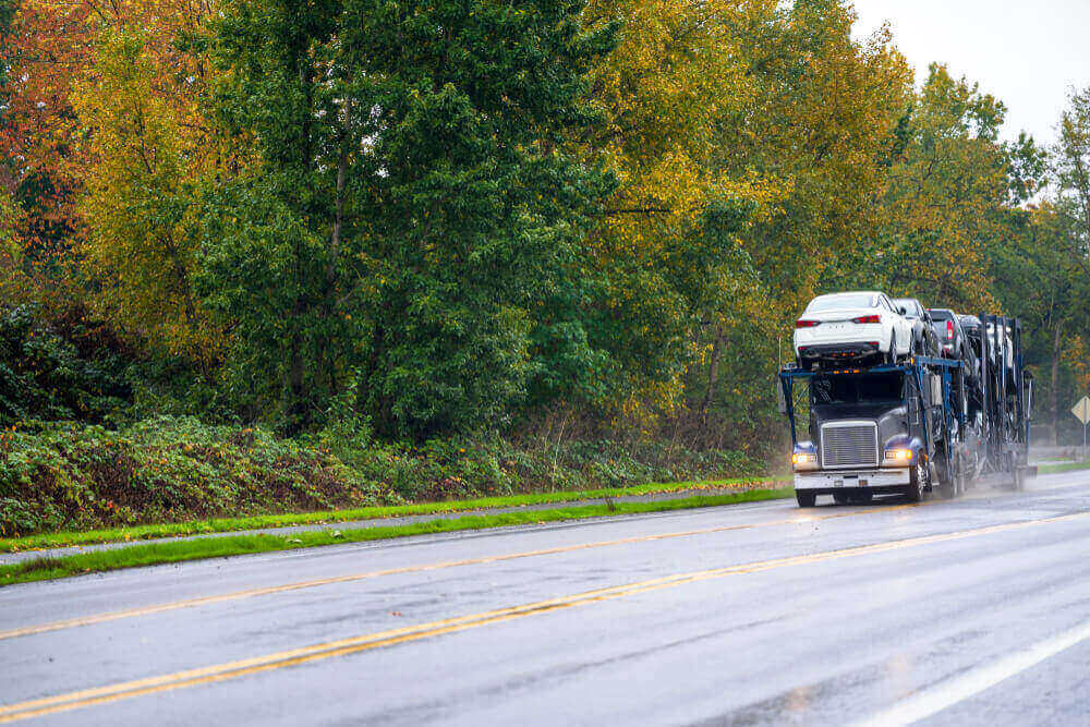 Car Transport Estimates