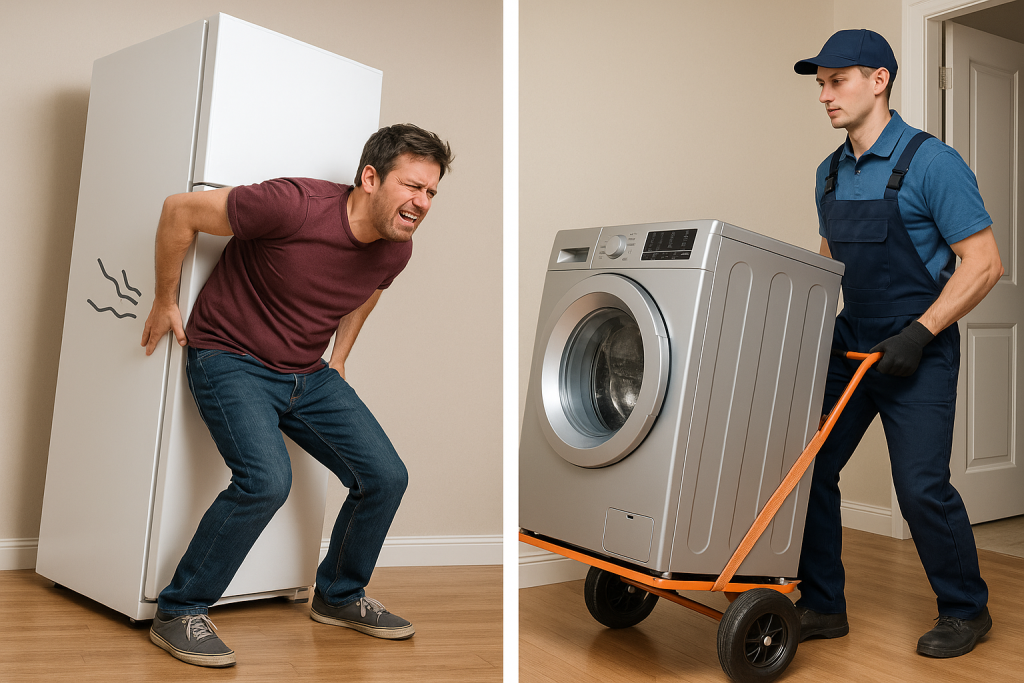 Appliance Movers