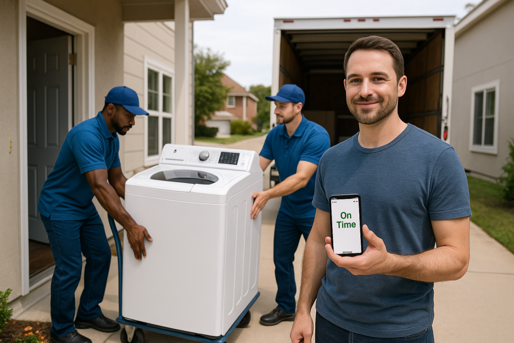 Appliance Movers