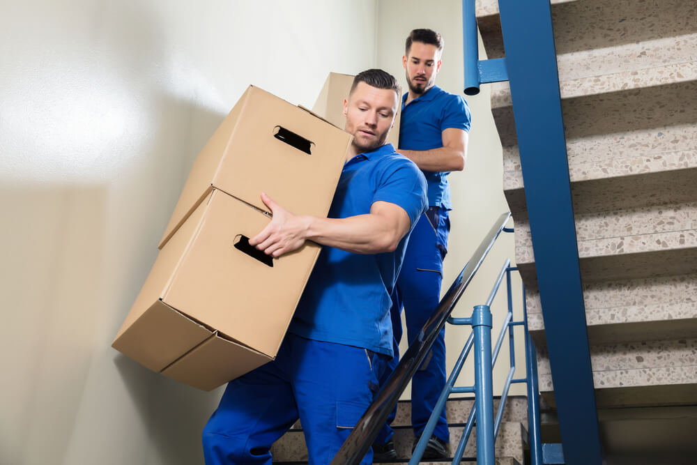 Stress-free Moving Fallbrook