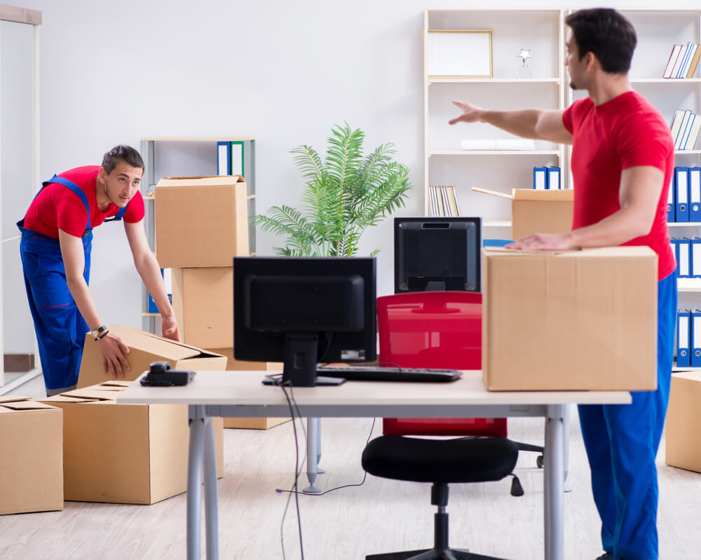 Commercial Movers Paterson
