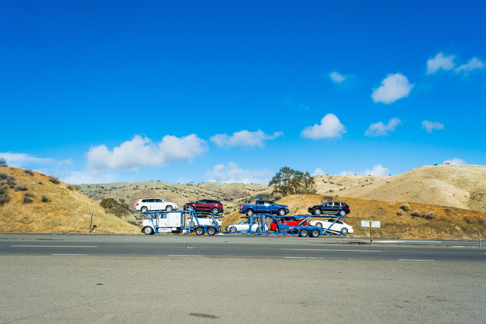 Car Shipping Rates Indianapolis Area