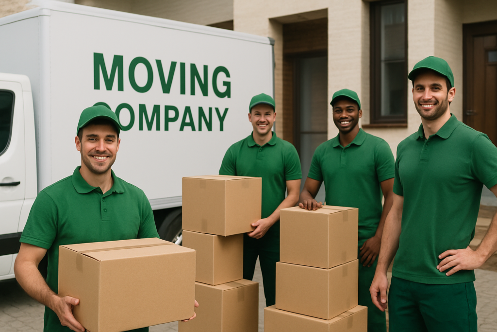 Appliance Movers