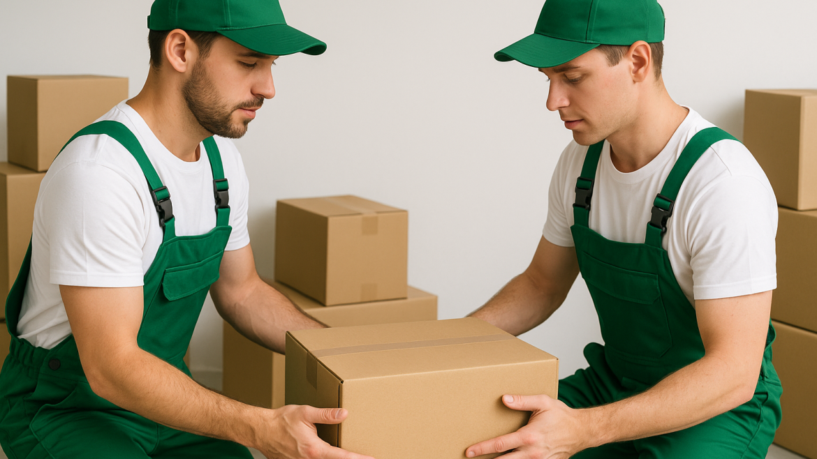 Hire Expert Appliance Movers for Stress-Free Relocation