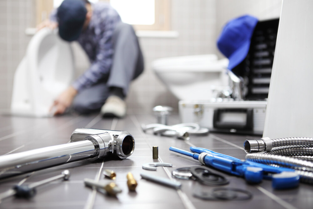 Manufacturing Facility Plumbing