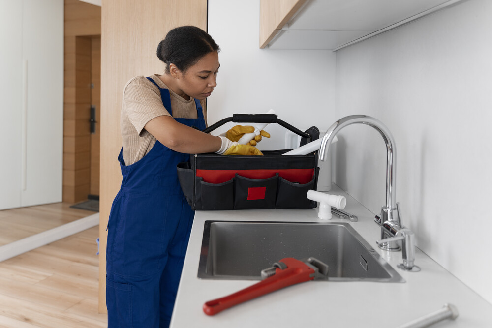 Professional Industrial Plumber