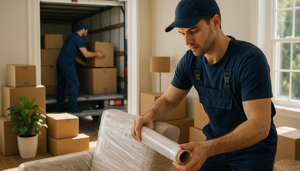 Why You Should Trust Professional Appliance Movers for Your Next Move